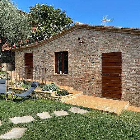 Oliveta del Verde Appartamento con Grande Giardino 500mt dal Centro Siena Esterno foto