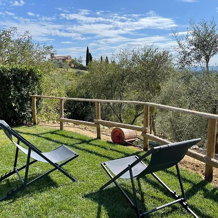 Oliveta del Verde Appartamento con Grande Giardino 500mt dal Centro Siena Esterno foto