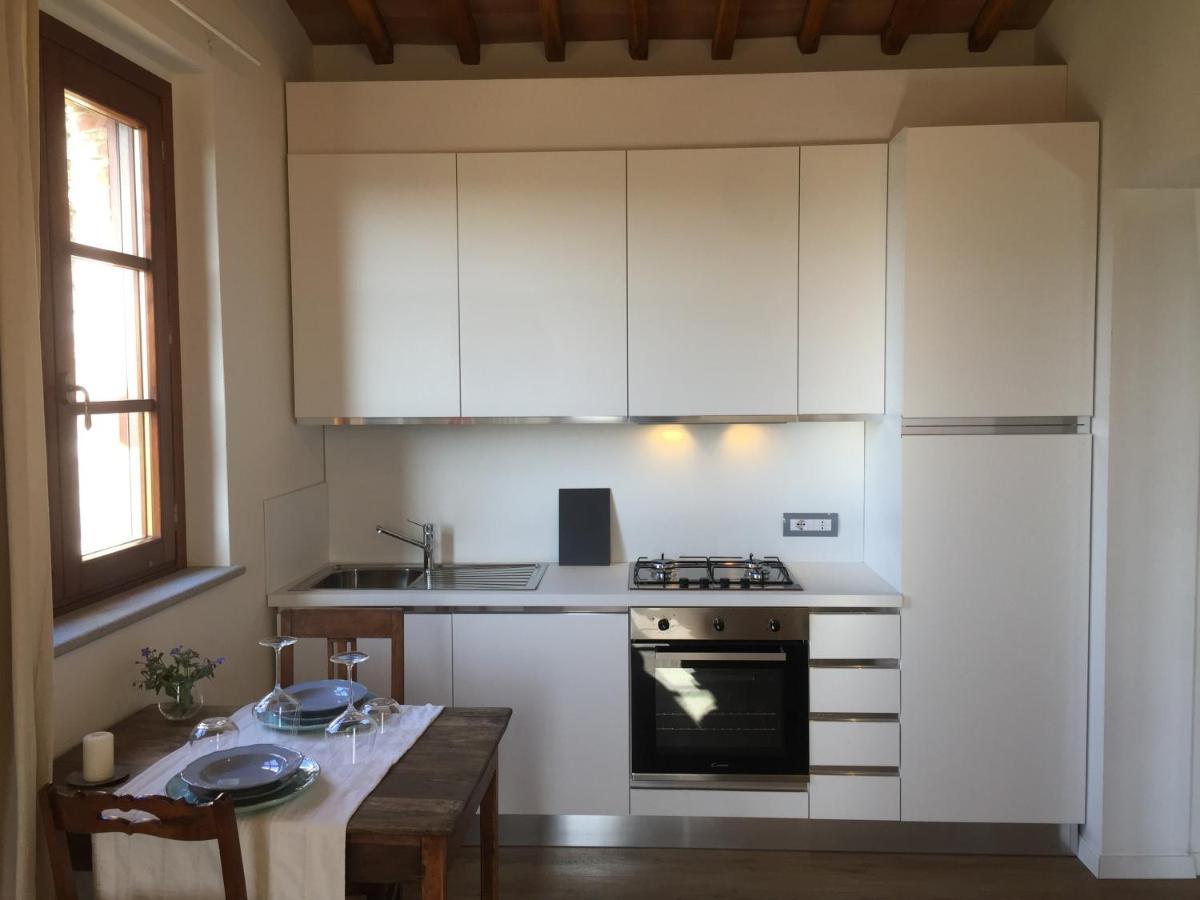 Oliveta del Verde Appartamento con Grande Giardino 500mt dal Centro Siena Esterno foto
